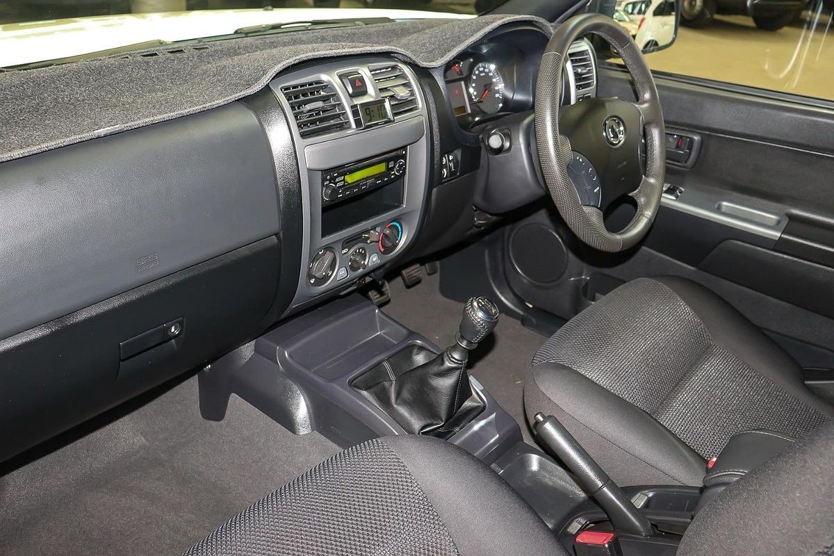 2020 Great Wall Steed K2 Rear Wheel Drive