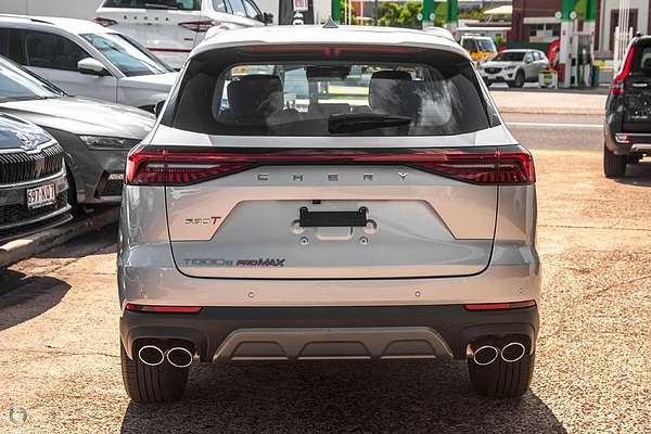 2025 Chery Tiggo 8 Pro Max Elite T31