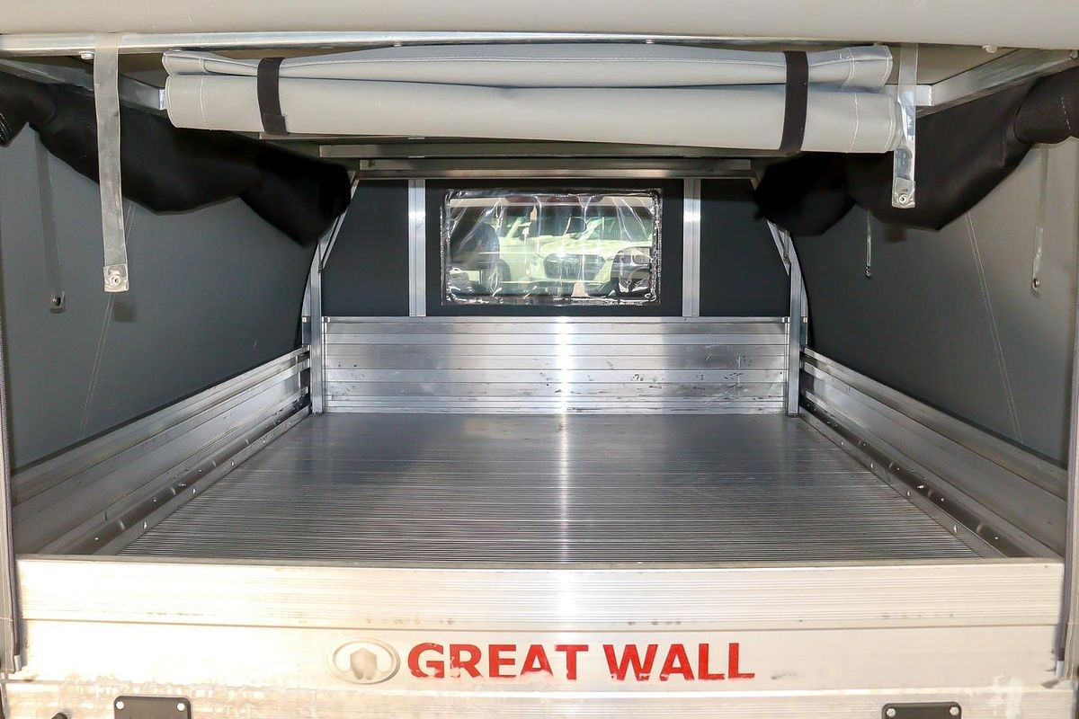 2020 Great Wall Steed K2 Rear Wheel Drive
