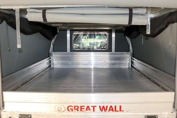 2020 Great Wall Steed K2 Rear Wheel Drive