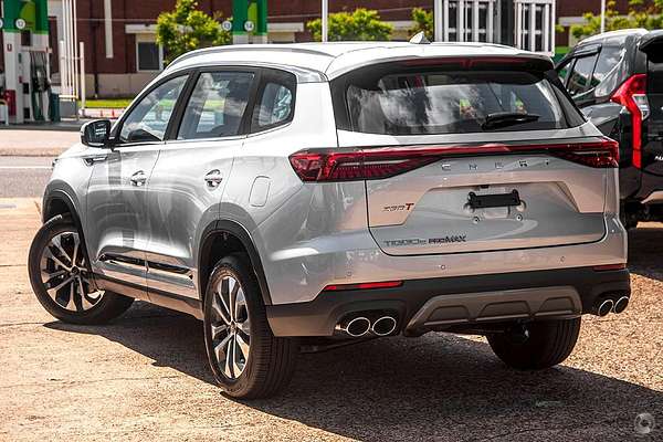 2025 Chery Tiggo 8 Pro Max Elite T31