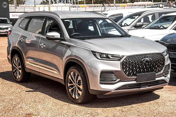 2025 Chery Tiggo 8 Pro Max Elite T31