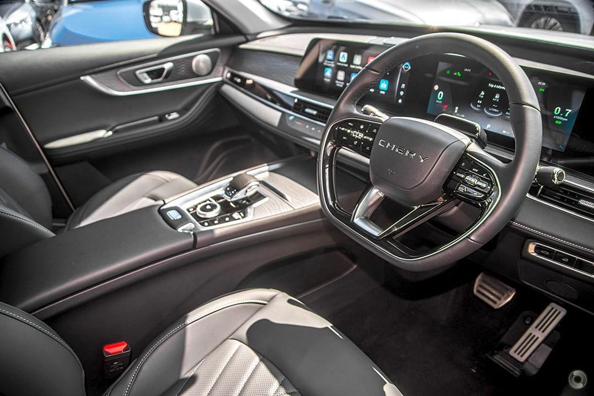 2025 Chery Tiggo 8 Pro Max Elite T31