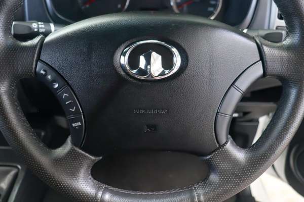 2020 Great Wall Steed K2 Rear Wheel Drive