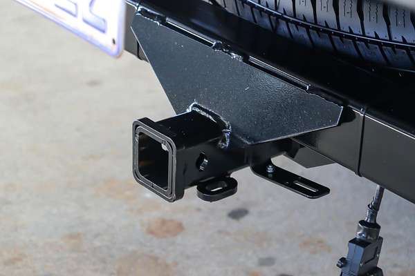 2020 Great Wall Steed K2 Rear Wheel Drive