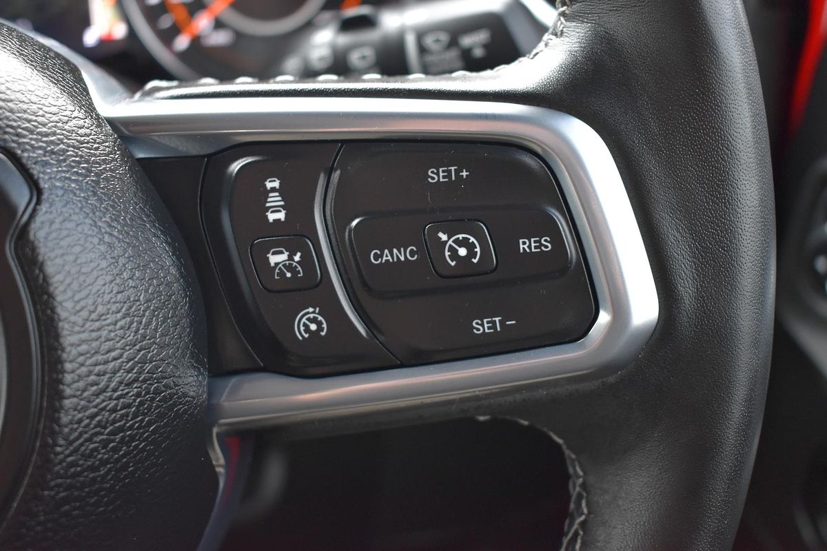 2023 Jeep Wrangler Unlimited Overland JL