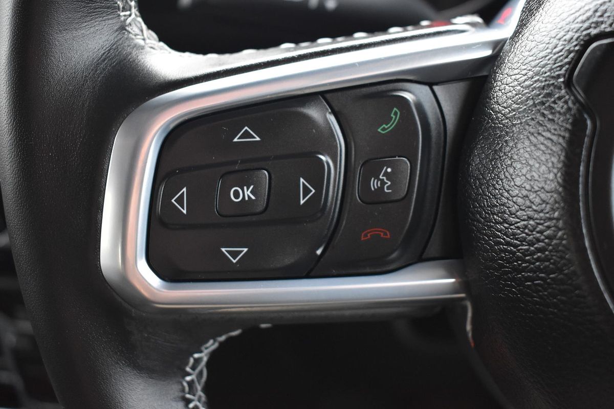 2023 Jeep Wrangler Unlimited Overland JL