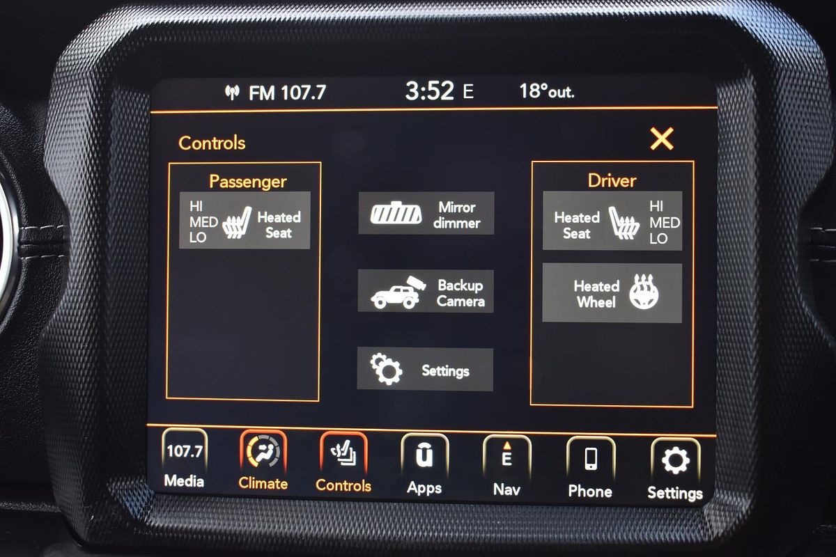 2023 Jeep Wrangler Unlimited Overland JL