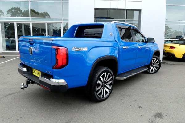 2023 Volkswagen Amarok TDI600 Aventura NF 4X4