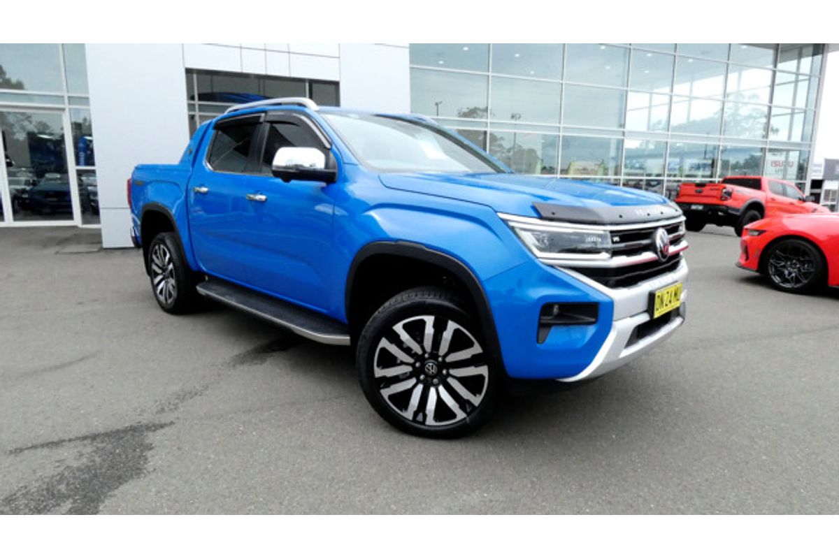 2023 Volkswagen Amarok TDI600 Aventura NF 4X4