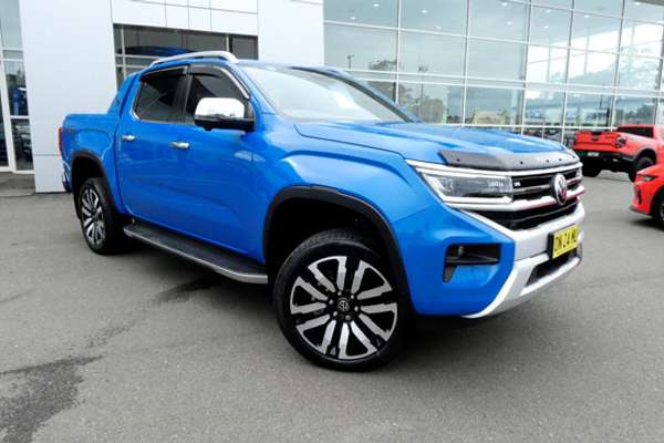 2023 Volkswagen Amarok TDI600 Aventura NF 4X4