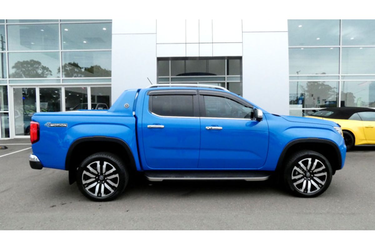 2023 Volkswagen Amarok TDI600 Aventura NF 4X4