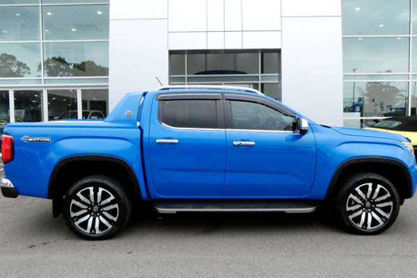 2023 Volkswagen Amarok TDI600 Aventura NF 4X4
