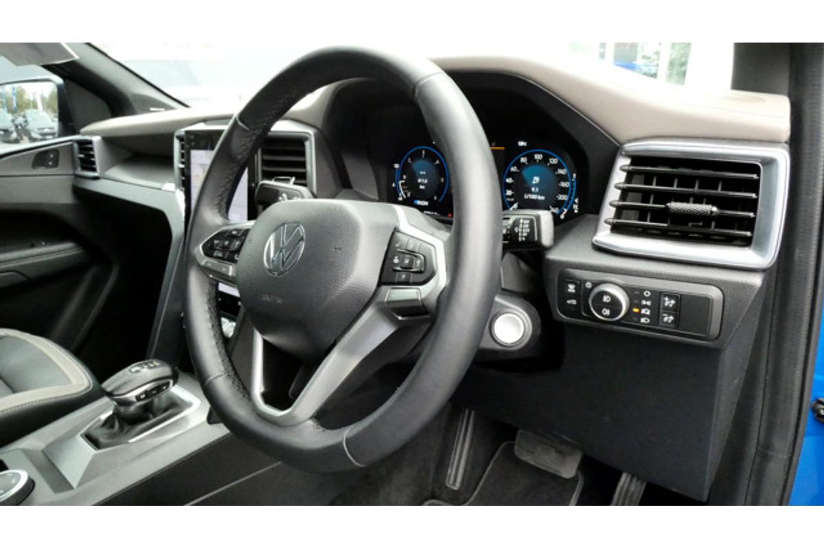 2023 Volkswagen Amarok TDI600 Aventura NF 4X4