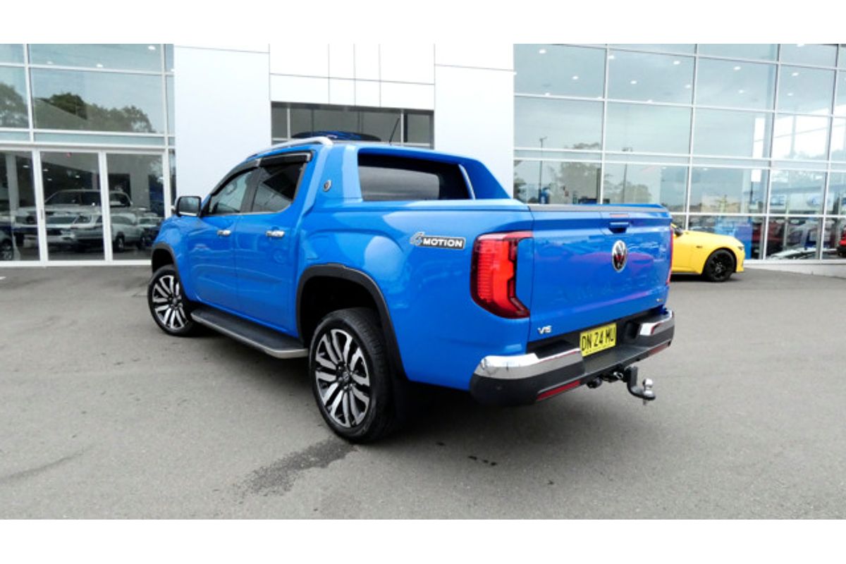 2023 Volkswagen Amarok TDI600 Aventura NF 4X4