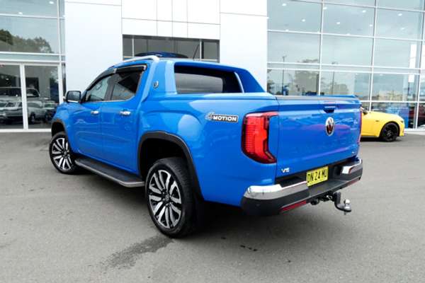 2023 Volkswagen Amarok TDI600 Aventura NF 4X4