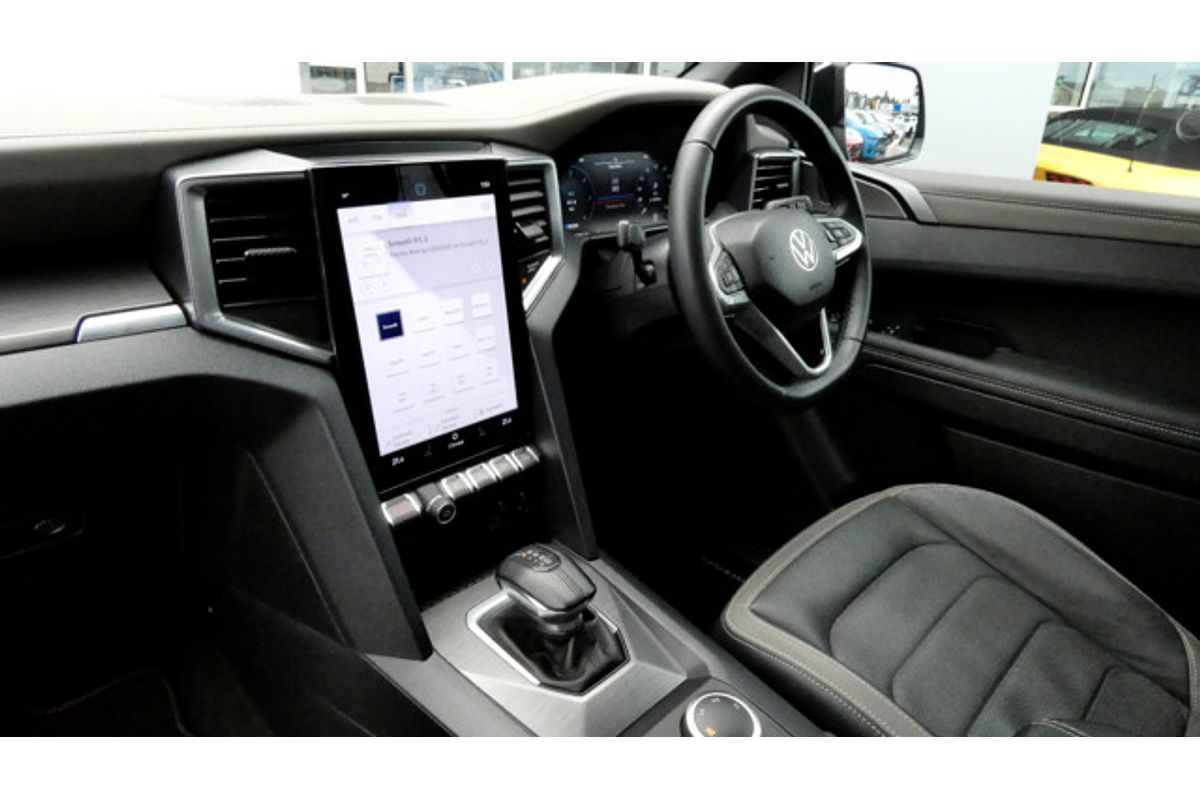 2023 Volkswagen Amarok TDI600 Aventura NF 4X4