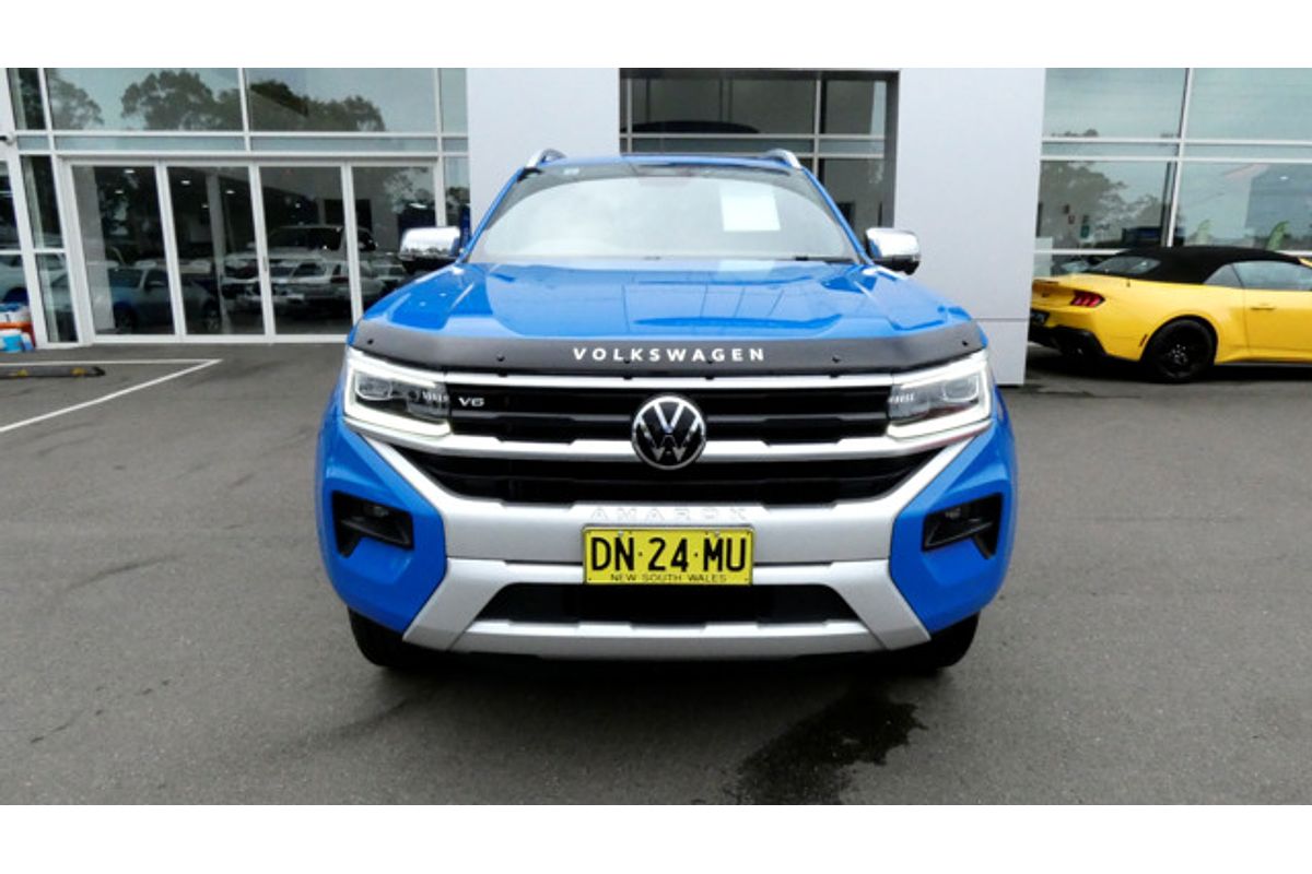 2023 Volkswagen Amarok TDI600 Aventura NF 4X4