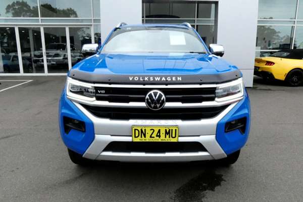2023 Volkswagen Amarok TDI600 Aventura NF 4X4