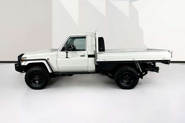 2022 Toyota LANDCRUISER 70 SERIES WORKMATE VDJ79R 4X4