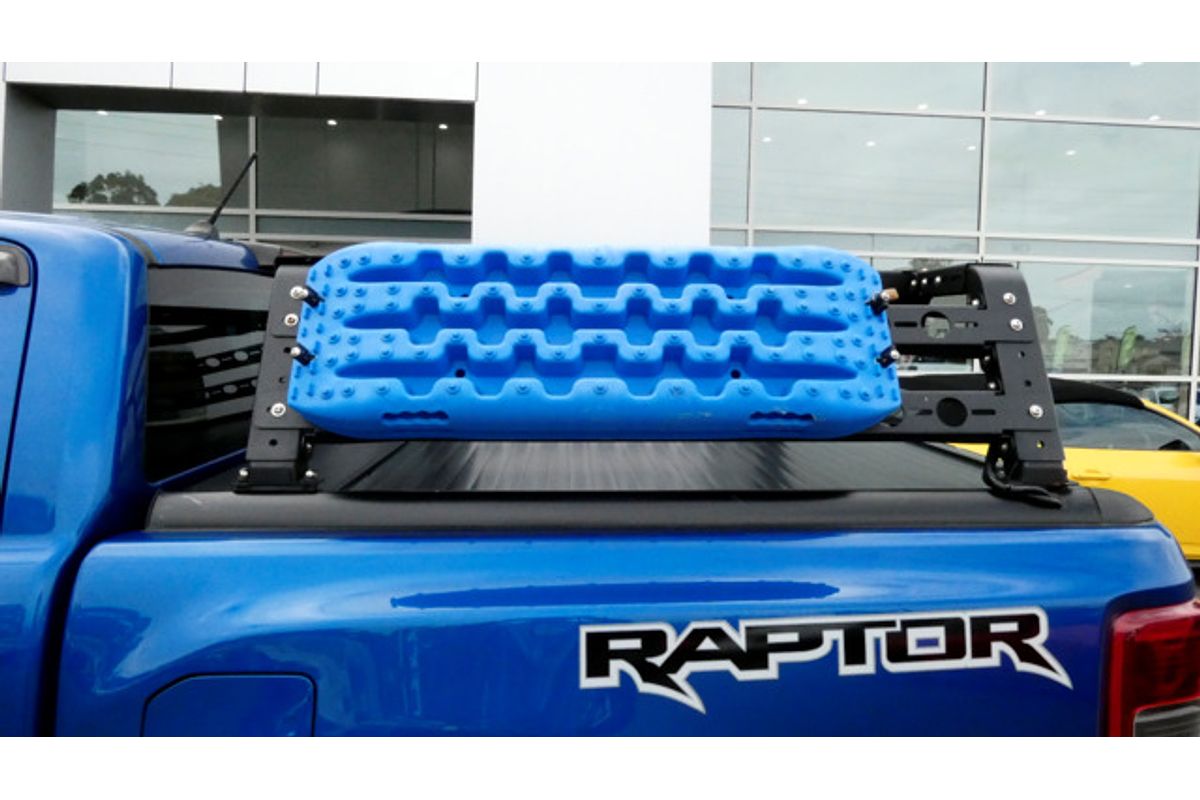 2018 Ford Ranger Raptor PX MkIII 4X4 2.0L