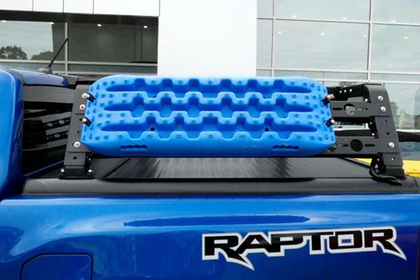 2018 Ford Ranger Raptor PX MkIII 4X4 2.0L