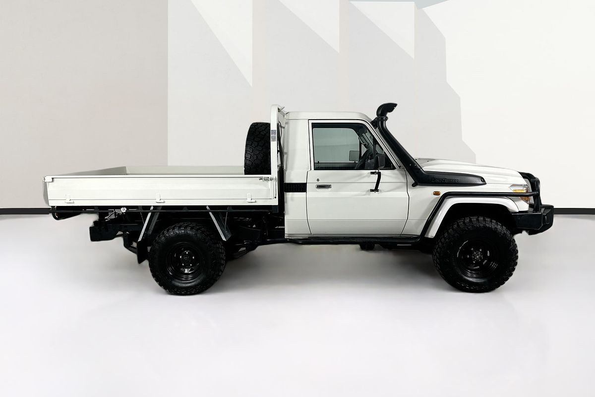 2022 Toyota LANDCRUISER 70 SERIES WORKMATE VDJ79R 4X4