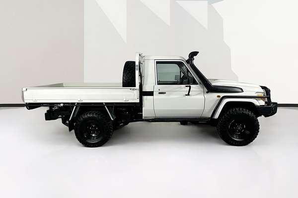 2022 Toyota LANDCRUISER 70 SERIES WORKMATE VDJ79R 4X4