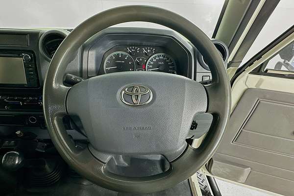 2022 Toyota LANDCRUISER 70 SERIES WORKMATE VDJ79R 4X4