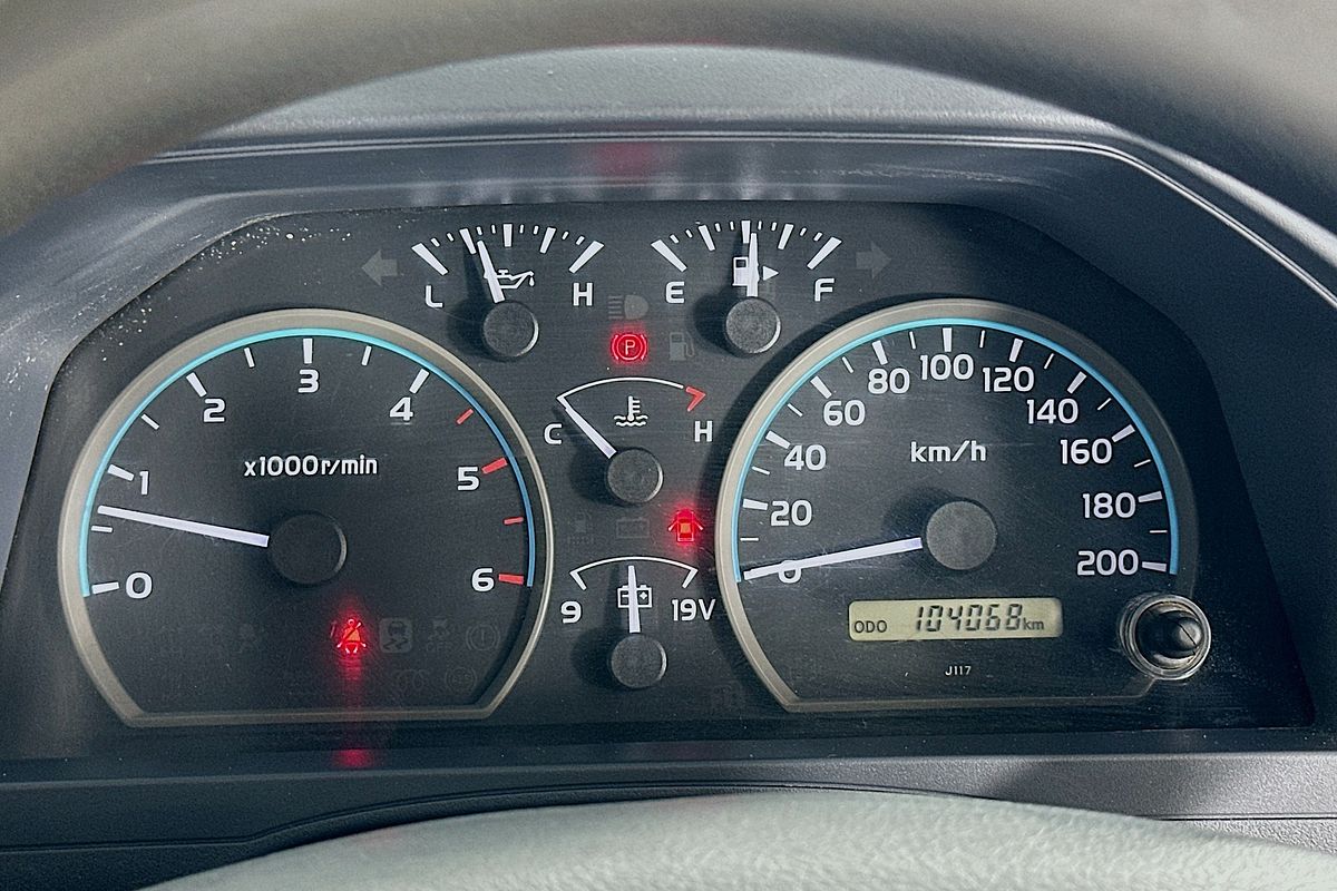 2022 Toyota LANDCRUISER 70 SERIES WORKMATE VDJ79R 4X4