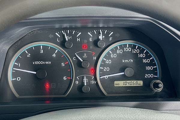 2022 Toyota LANDCRUISER 70 SERIES WORKMATE VDJ79R 4X4