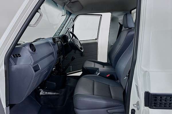 2022 Toyota LANDCRUISER 70 SERIES WORKMATE VDJ79R 4X4
