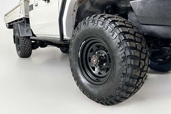 2022 Toyota LANDCRUISER 70 SERIES WORKMATE VDJ79R 4X4