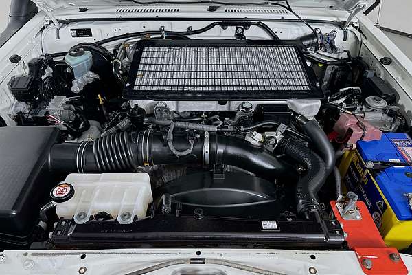 2022 Toyota LANDCRUISER 70 SERIES WORKMATE VDJ79R 4X4