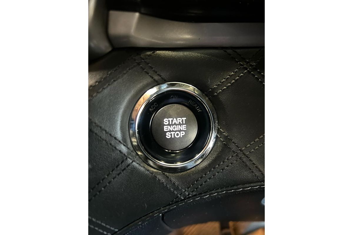 2019 SsangYong Rexton Ultimate Y400