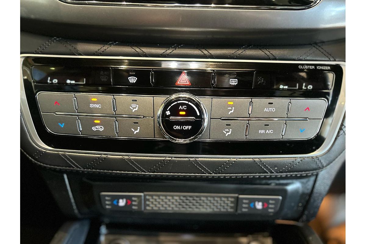 2019 SsangYong Rexton Ultimate Y400