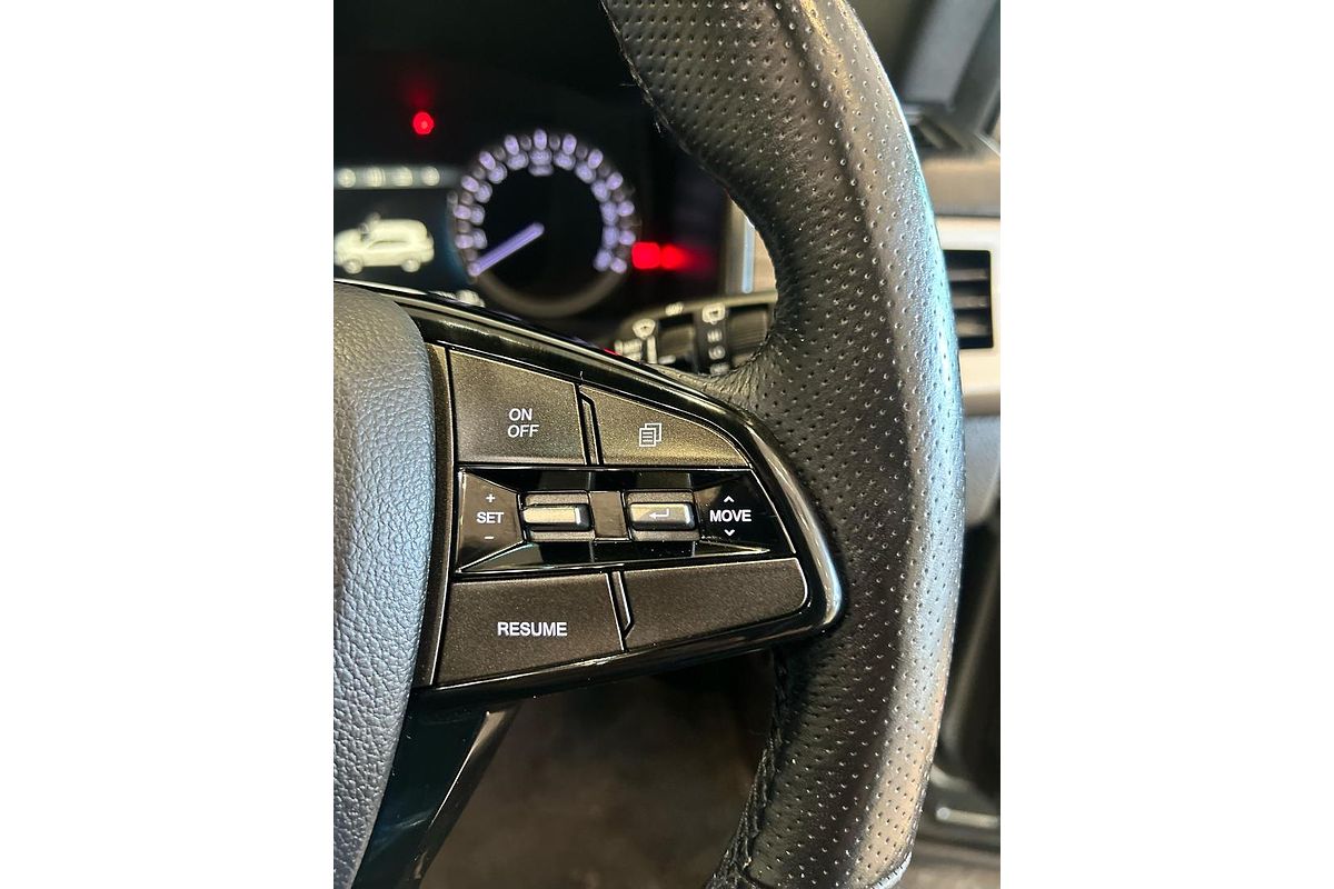 2019 SsangYong Rexton Ultimate Y400