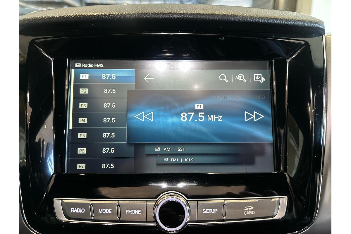 2019 SsangYong Rexton Ultimate Y400