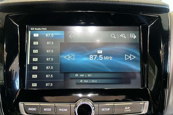 2019 SsangYong Rexton Ultimate Y400