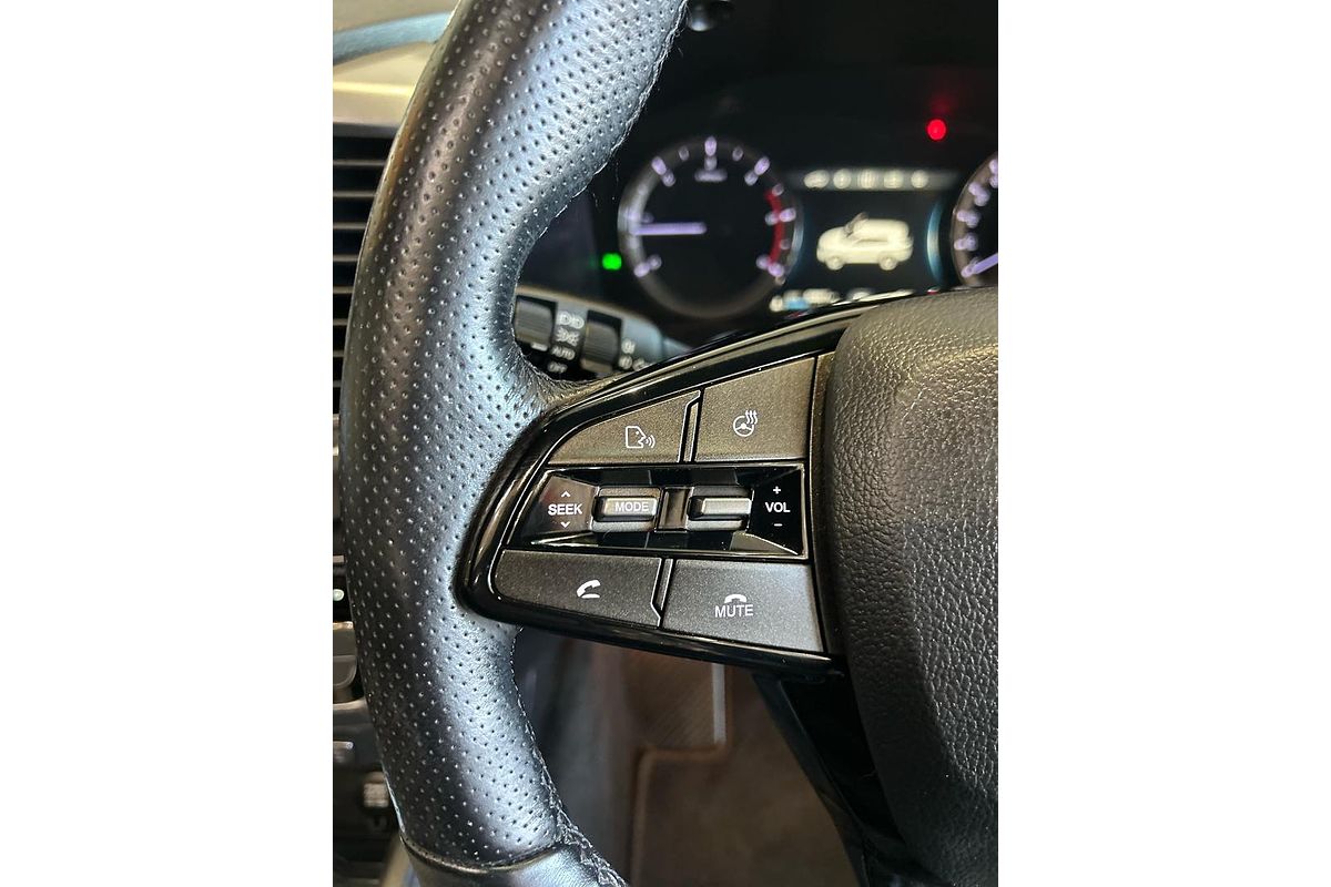 2019 SsangYong Rexton Ultimate Y400