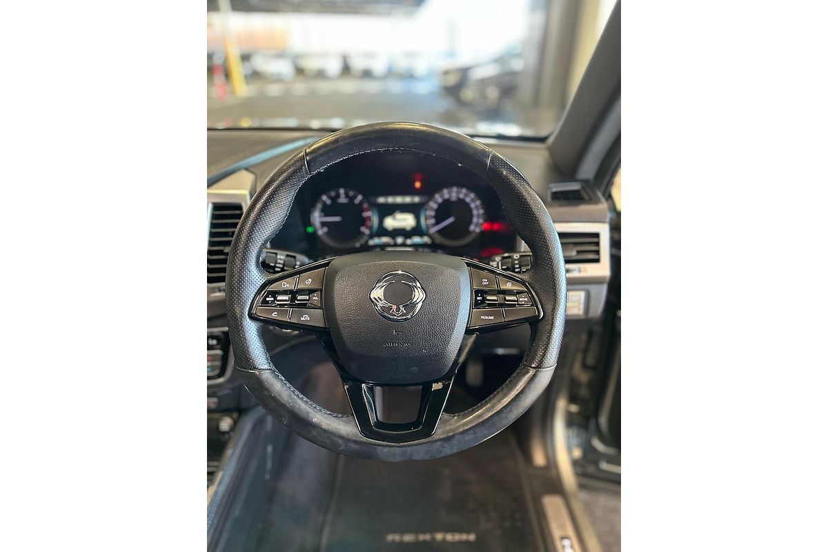 2019 SsangYong Rexton Ultimate Y400
