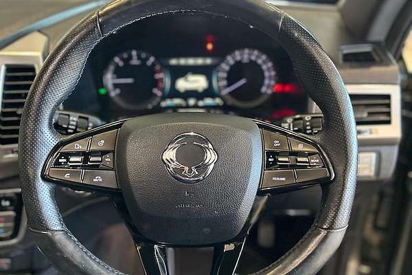 2019 SsangYong Rexton Ultimate Y400