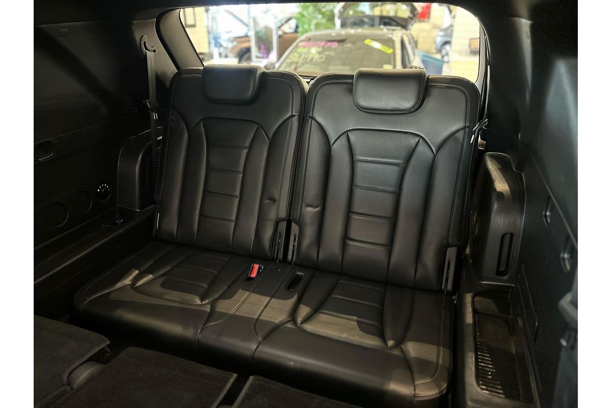 2019 SsangYong Rexton Ultimate Y400