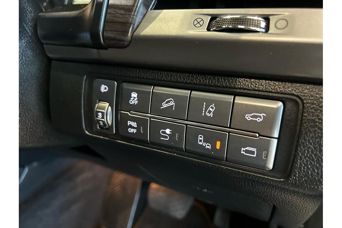 2019 SsangYong Rexton Ultimate Y400