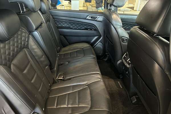 2019 SsangYong Rexton Ultimate Y400