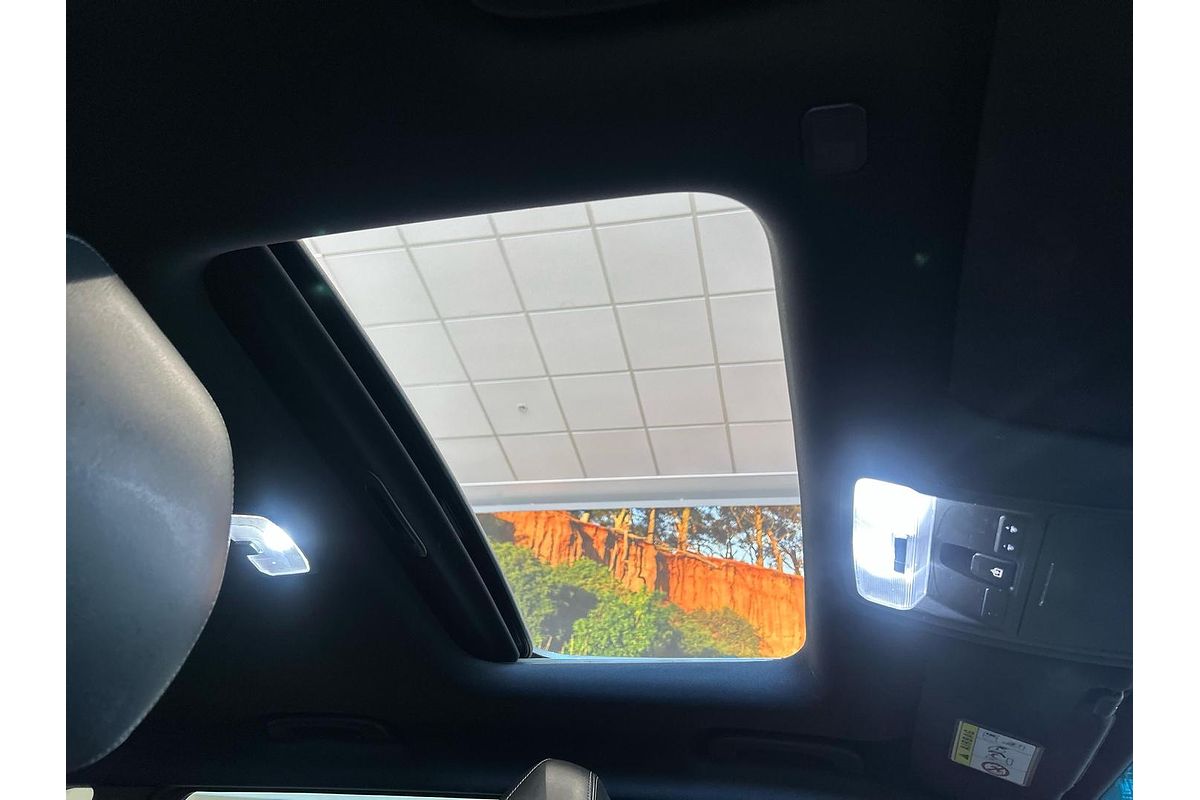 2019 SsangYong Rexton Ultimate Y400