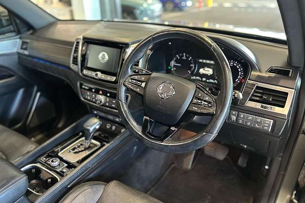 2019 SsangYong Rexton Ultimate Y400