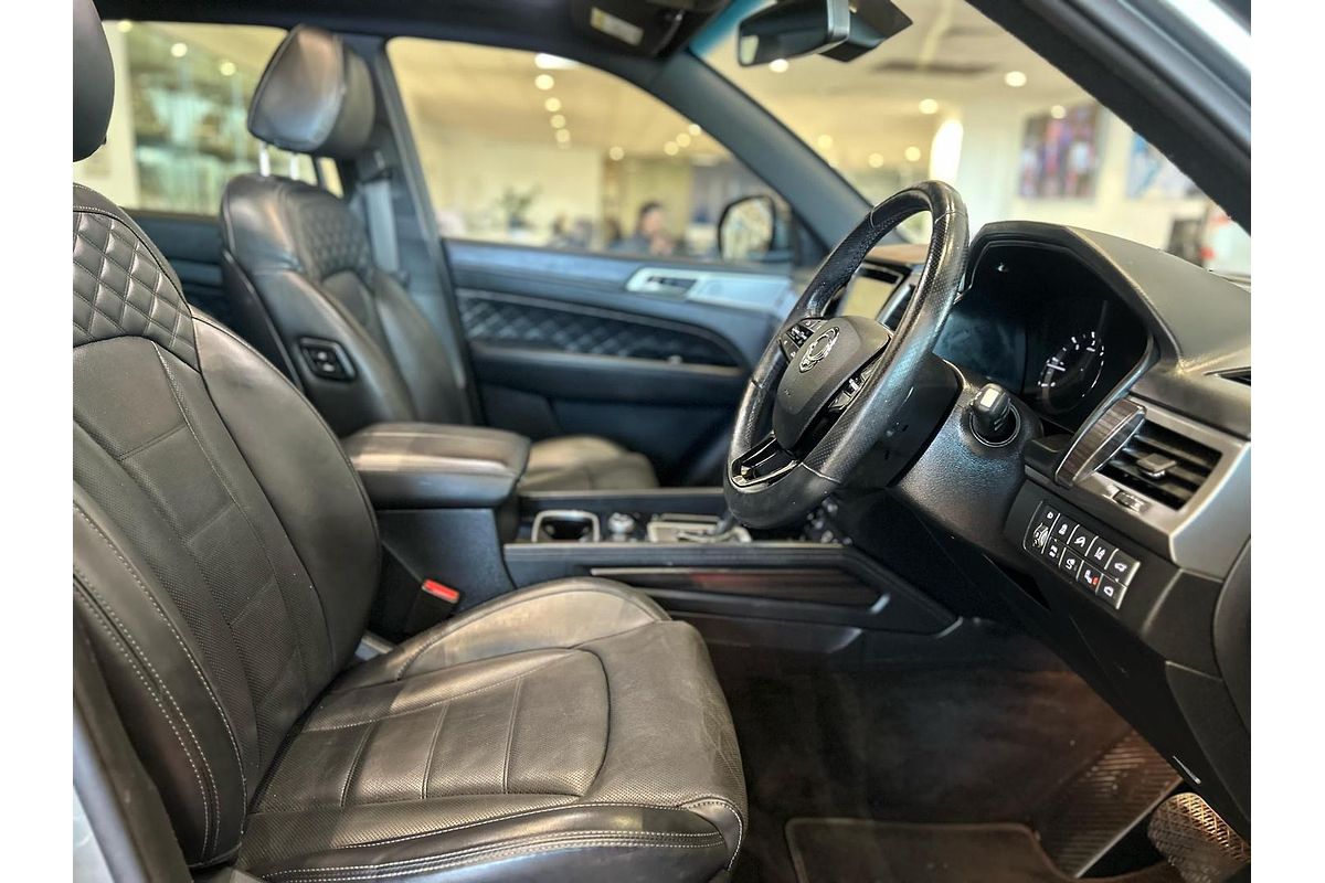 2019 SsangYong Rexton Ultimate Y400