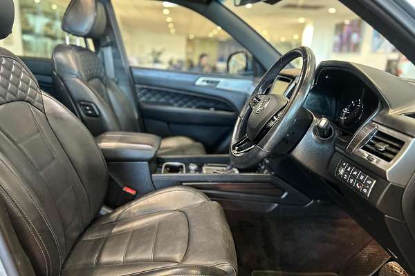 2019 SsangYong Rexton Ultimate Y400