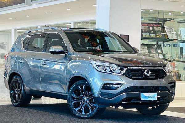 2019 SsangYong Rexton Ultimate Y400